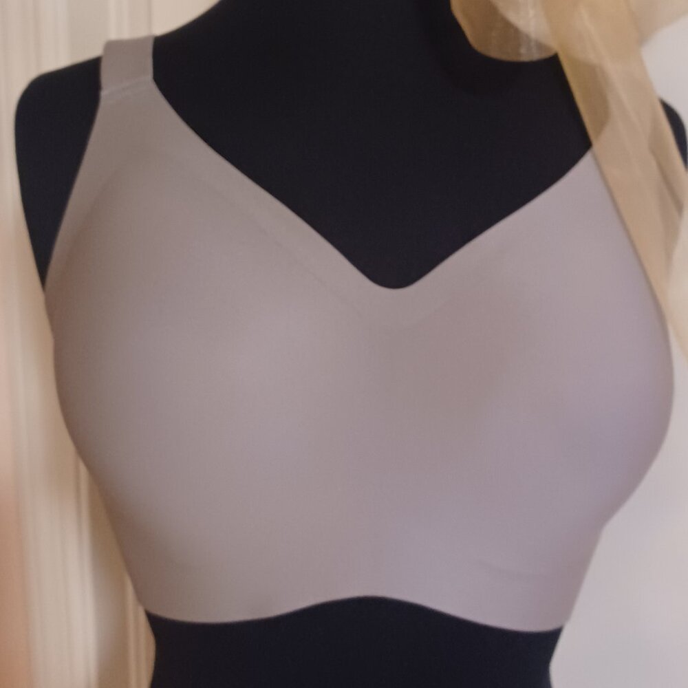 GREY Women's "Jelly" Bra 1XL